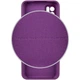 Чохол Silicone Cover Full Camera (AA) для Xiaomi Poco M3 Pro Фіолетовий / Grape - зображення 3