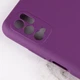 Чохол Silicone Cover Full Camera (AA) для Xiaomi Poco M3 Pro Фіолетовий / Grape - зображення 5