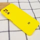 Чохол Silicone Cover My Color Full Camera (A) для Xiaomi Poco M3 Pro Жовтий / Flash - зображення 2