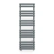 Полотенцесушитель Ideale Eliza 11 16/1510/500 антрацит - изображение 1