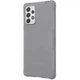 TPU чохол Nillkin Nature Series для Samsung Galaxy A72 4G / A72 5G Сірий (прозорий) - зображення 3