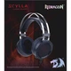 Навушники Redragon Scylla Black-Red (75064) - изображение 3