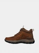 Мужские ботинки Skechers Relaxed Fit: Respected – Boswell 47.5 Коричневый 204454 CDB - изображение 2