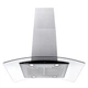 Витяжка острівна Perfelli CGS 9632 I 1000 LED - зображення 1