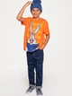 Детские джинсы для мальчика Coccodrillo Jeans Collection Boy ZC3123102JCB-015 116 см (5904986206621) - изображение 10
