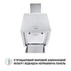 Витяжка острівна Perfelli CSE 4685 I 1000 LED - зображення 3