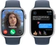 Смарт-часы Apple Watch Series 9 GPS 45 mm M/L Silver Aluminium (REF B) (2BMR9E3) - изображение 6