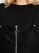 Сарафан женский H&M Divided 0766955 32 Черный (7000000000279) - изображение 4
