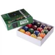 Більярдні кулі для пулу Zelart Elite Billiard Balls Game 2798 57.2 мм - зображення 1