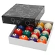 Більярдні кулі для пулу Zelart Elite Billiard Balls Game 8877 57.2 мм - зображення 1