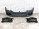 Передний бампер M Paket BMW 5 Series G30 G31 2017-2020 GBT для BMW 5 series G30 2017-2023 (8200) - изображение 3