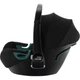 Автокрісло Britax-Römer BABY-SAFE iSENSE з платформою, 0+ до 15 міс, Space Black - зображення 4