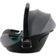 Автокрісло BRITAX-ROMER BABY-SAFE iSENSE з платформою, 0+ до 15 міс, Frost Grey - зображення 3