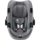 Автокрісло BRITAX-ROMER BABY-SAFE iSENSE з платформою, 0+ до 15 міс, Frost Grey - зображення 5