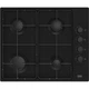 Варочная поверхность Beko HIGG 64123 SB (HIGG64123SB) - изображение 1