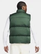Теплый жилет мужской Nike M Nk Club Puffer Vest FB7373-323 S Зеленый (196607394069) - изображение 2