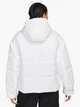 Куртка зимова коротка жіноча Nike Thermo Classic Puffer FB7672-100 XS Біла (196607960820) - зображення 2