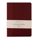 Щоденник Leo Planner А5 датований 2024 Destiny коричневий (252436) - изображение 1