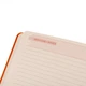 Щоденник Leo Planner А5 датований 2024 Integro помаранчевий (252421) - изображение 6