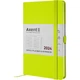 Щотижневик 2024 Axent Partner Strong 125х195 мм 96 аркушів лимонний (8505-24-60-A) - зображення 2