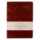 Щоденник Leo Planner А5 датований 2024 Case коричневий (252423) - изображение 1