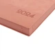 Щоденник Leo Planner А5 датований 2024 Velvet рожевий (252430) - изображение 3
