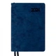 Щоденник Leo Planner А5 датований 2024 Case темно-синій (252427) - изображение 2