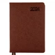Щоденник Leo Planner А5 датований 2024 Escalada коричневий (252442) - изображение 1
