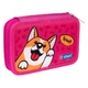 Пенал твердий Smart подвійний HP-01 Corgi - изображение 1