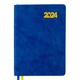 Щоденник Leo Planner А5 датований 2024 Case синій (252424) - изображение 2