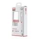 СЗУ XO L64 18W FAST EU QC3.0+PD FAST charger with type C fast cable (NB124) White - изображение 2