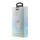 СЗУ WUW T23 charger(EU) with Type-C cable 2USB 2.1A White - изображение 2