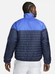Куртка демисезонная мужская Nike M Nk Wr Tf Midweight Puffer FB8195-410 XL Midnight Navy/Game Royal/Sail (196607422502) - изображение 2