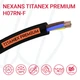 Кабель NEXANS TITANEX PREMIUM H07RN-F 3G2,5 чорний - зображення 2