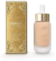 Podkład Kiko Milano A Holiday Fable 24h immortal no transfer foundation Beż 30 ml (8025272980395) - obraz 2