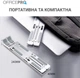 Подставка для ноутбука OfficePro LS320S Aluminum alloy Silver - изображение 10
