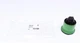 Сайлентблок HUTCHINSON 590178 Dacia Logan, Duster; Renault Sandero, Logan, Duster 6001549988, 6001549989, 8200287912 - зображення 1