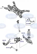 Сайлентблоки BELGUM BG1160 Mazda CX-5, 6 BJS728450, B45A28450, KD3528C10 - изображение 6