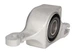 Сайлентблоки Delphi TD1709W Mercedes M-Class, GL-Class 1643303007, 1643303407, 1643302907 - зображення 1