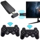 Игровая приставка, портативная игровая консоль NEUE M8 + 10000 игр - изображение 1