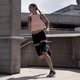 Компрессионые рукава до бедра Reebok Knitted Compression Thigh Sleeve черный Уни M RRSL-15534 - изображение 2