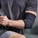 Фіксатор ліктя Adidas Performance Elbow Support чорний,синій Уні M ADSU-13332BL M - зображення 2