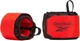 Утяжелители запястья Reebok Flexlock Wrist Weights черный, красный Уни 0.5 кг RAWT-11260 - изображение 1