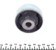 Сайлентблоки LEMFORDER 3837901 Audi A3; Volkswagen Golf, Passat, T-Roc, Tiguan, Touran; Skoda Superb, Octavia, Kodiaq, Karoq; Seat Leon 5Q0407183E, 5Q0407183L, 5Q0407183G - изображение 2