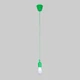 Зелёный силиконовый подвес (915-002-1 green) - изображение 1