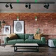 Зелёный силиконовый подвес (915-002-1 green) - изображение 2