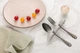 Набір столових приборів KitchenTreasures, 20 шт. чорний з візерунком з нержавіючої сталі на 4 персони (YS100201) - зображення 3