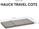 Складной матрас к кроватке Hauck Sleeper Grey (89092-9) - изображение 4