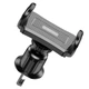 Держатель Borofone Enlighten clip Car holder (air outlet) BH88 |4.5-7"| черный - изображение 5