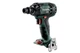 Акумуляторний ударний гайковерт Metabo SSW 18 LTX 300 BL, без акб (602395890) - зображення 1